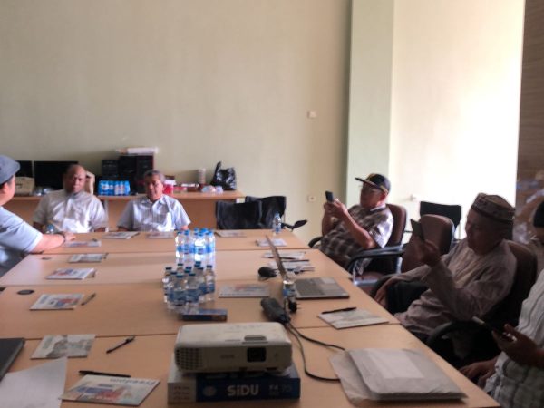 Rapat Kerja DKM Masjid Baitil Makmur Tahun 2026