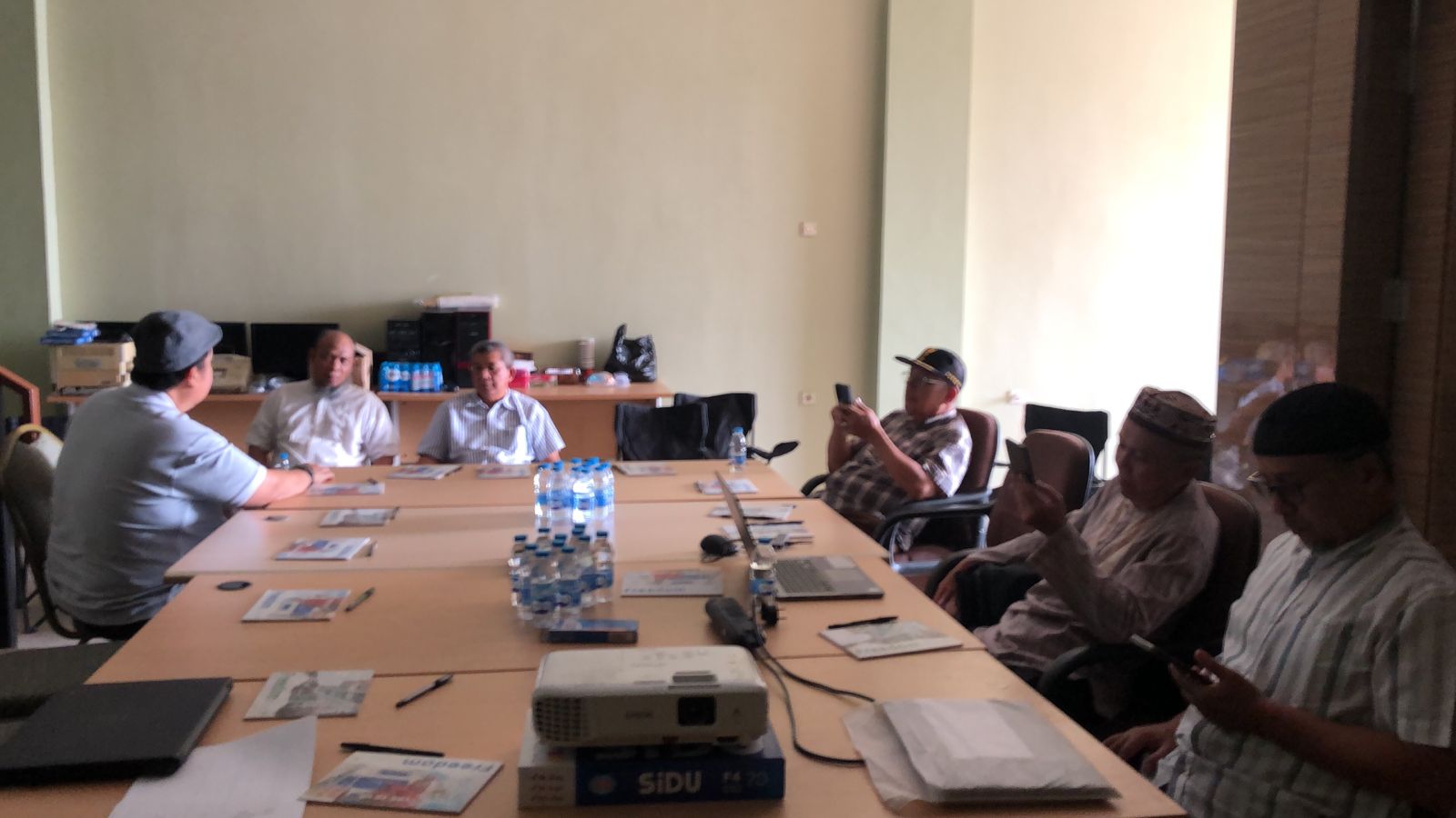 Rapat Kerja DKM Masjid Baitil Makmur Tahun 2026