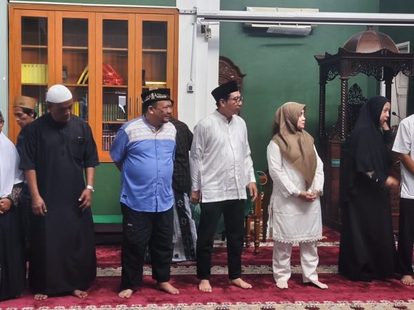 Pelepasan Jamaah Haji Warga Mawaddah Tahun 2026