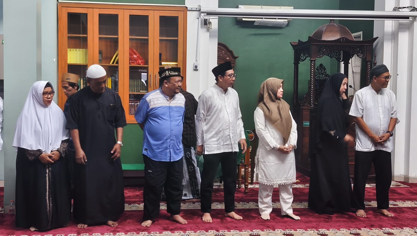 Pelepasan Jamaah Haji Warga Mawaddah Tahun 2026