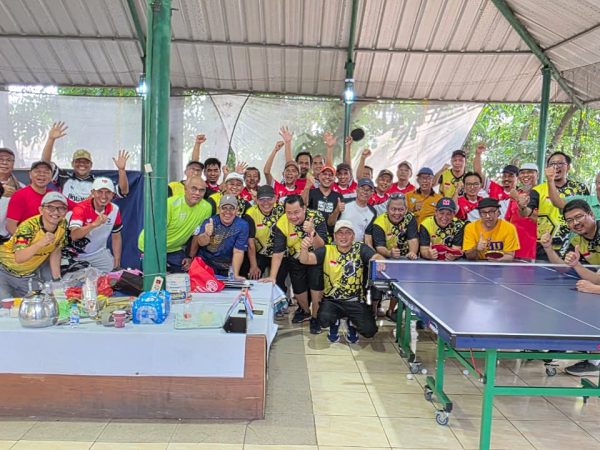 Seru & Penuh Canda! PTM Saung Mawaddah vs PTM Sakinah
