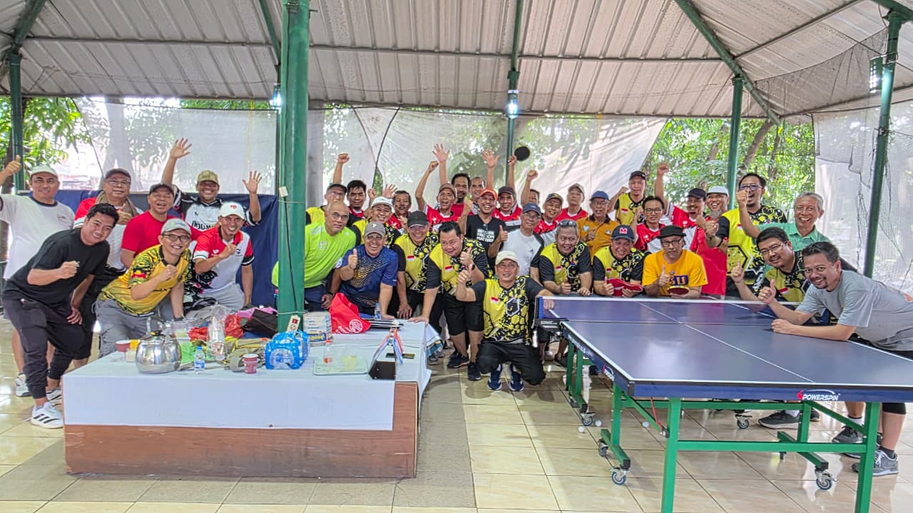 Seru & Penuh Canda! PTM Saung Mawaddah vs PTM Sakinah
