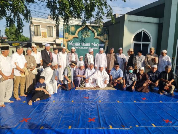Sholat Idul Adha 1447 H di Masjid Baitul Ma'mur